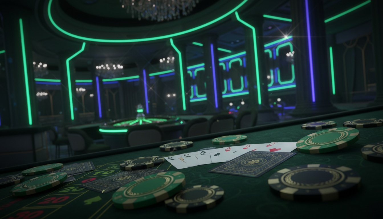 B7 Casino